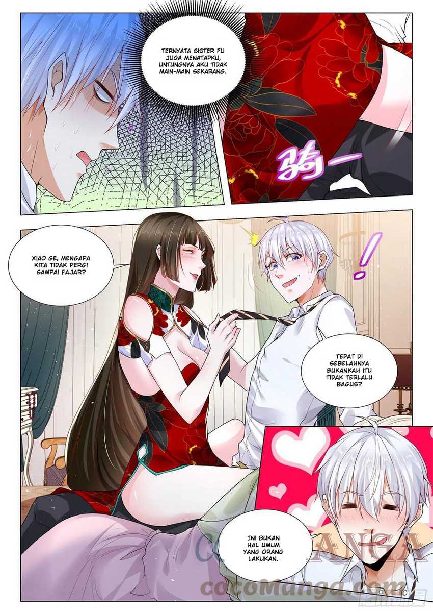 Shen Hao’s Heavenly Fall System Chapter 371 halaman 5