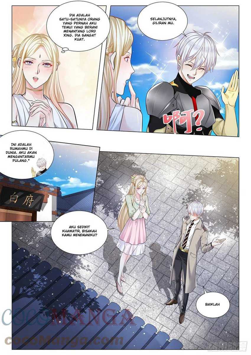 Shen Hao’s Heavenly Fall System Chapter 370 halaman 5