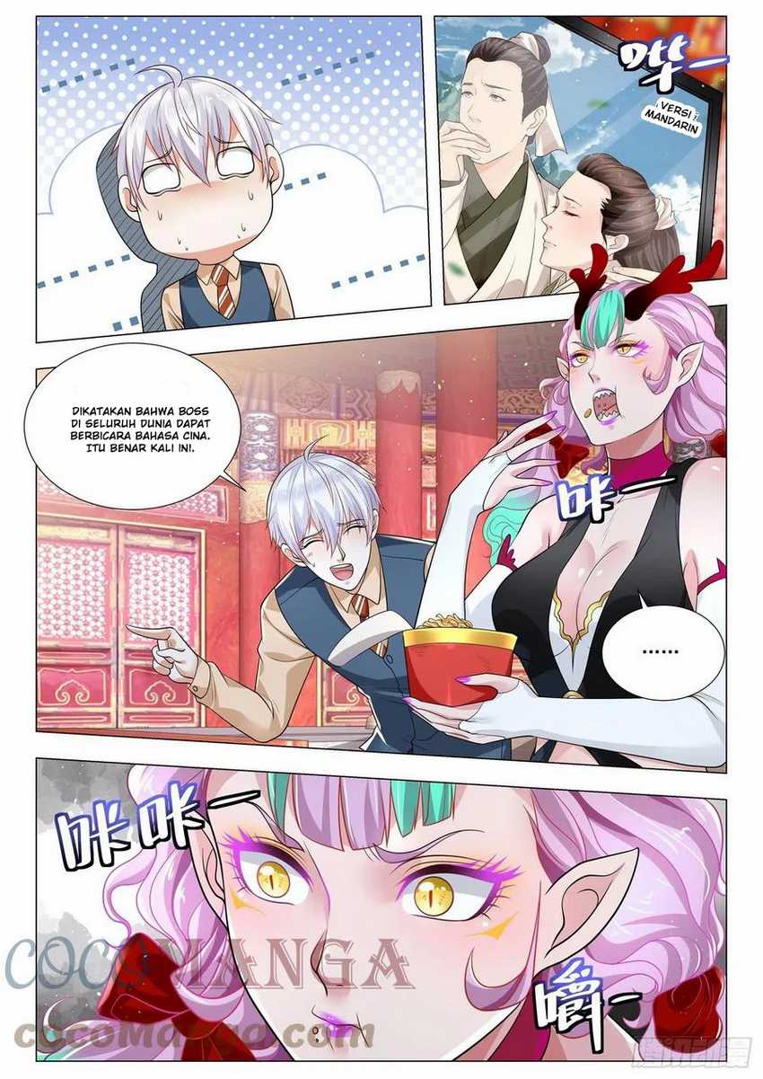 Shen Hao’s Heavenly Fall System Chapter 369 halaman 5