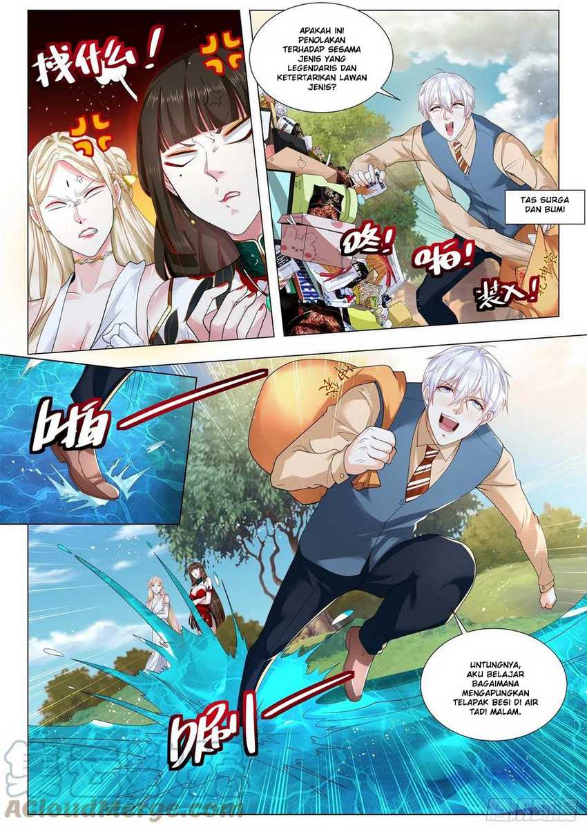 Shen Hao’s Heavenly Fall System Chapter 368 halaman 5