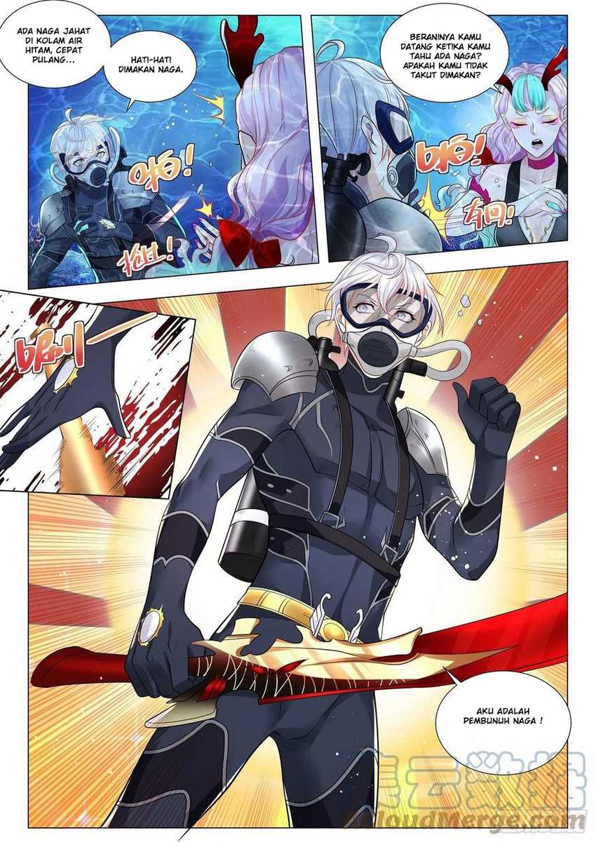 Shen Hao’s Heavenly Fall System Chapter 366 halaman 5