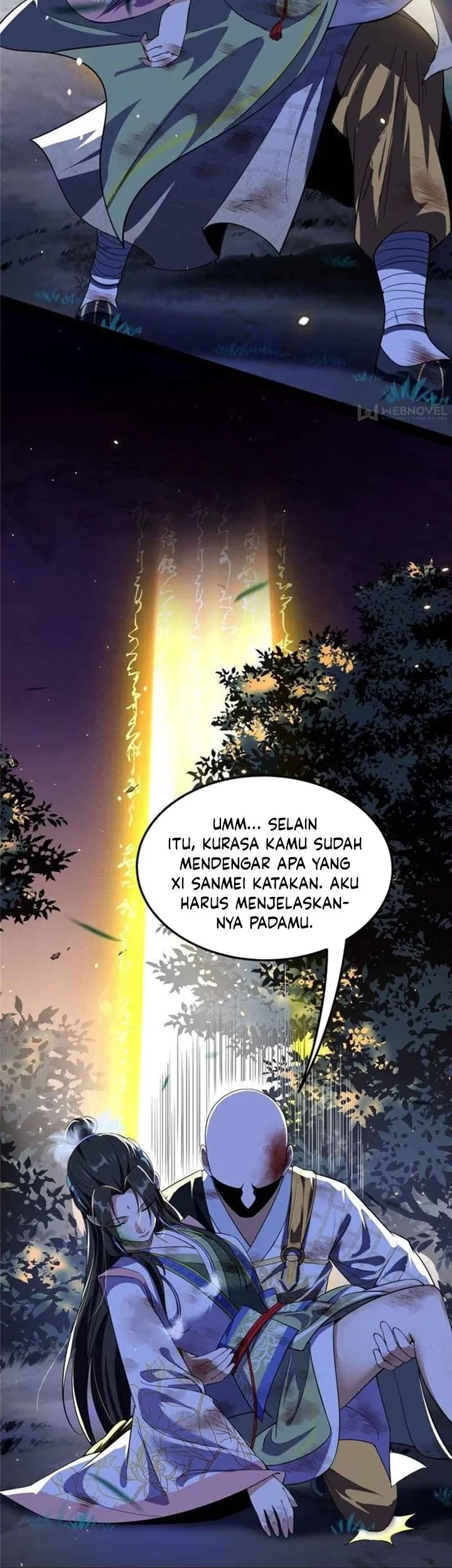 I’m An Evil God Chapter 139 halaman 12
