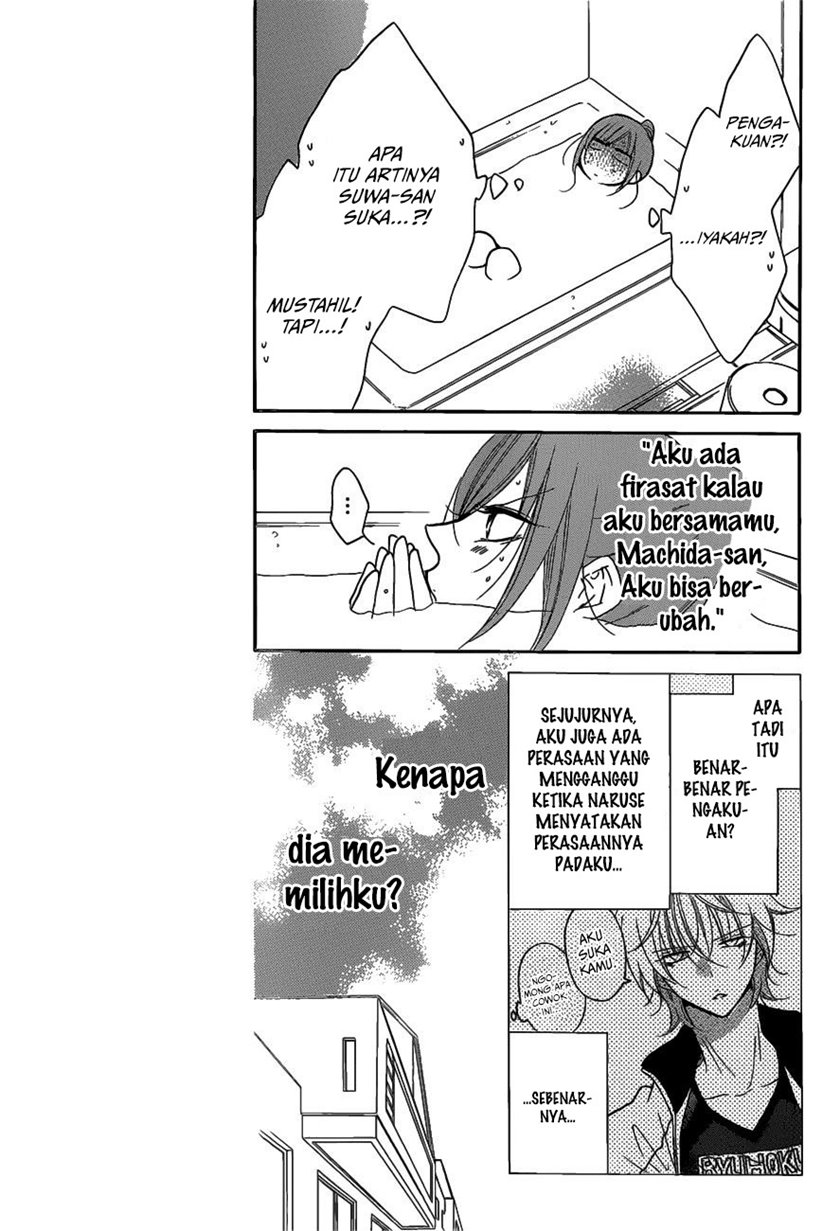 Namaikizakari. Chapter 80 halaman 8