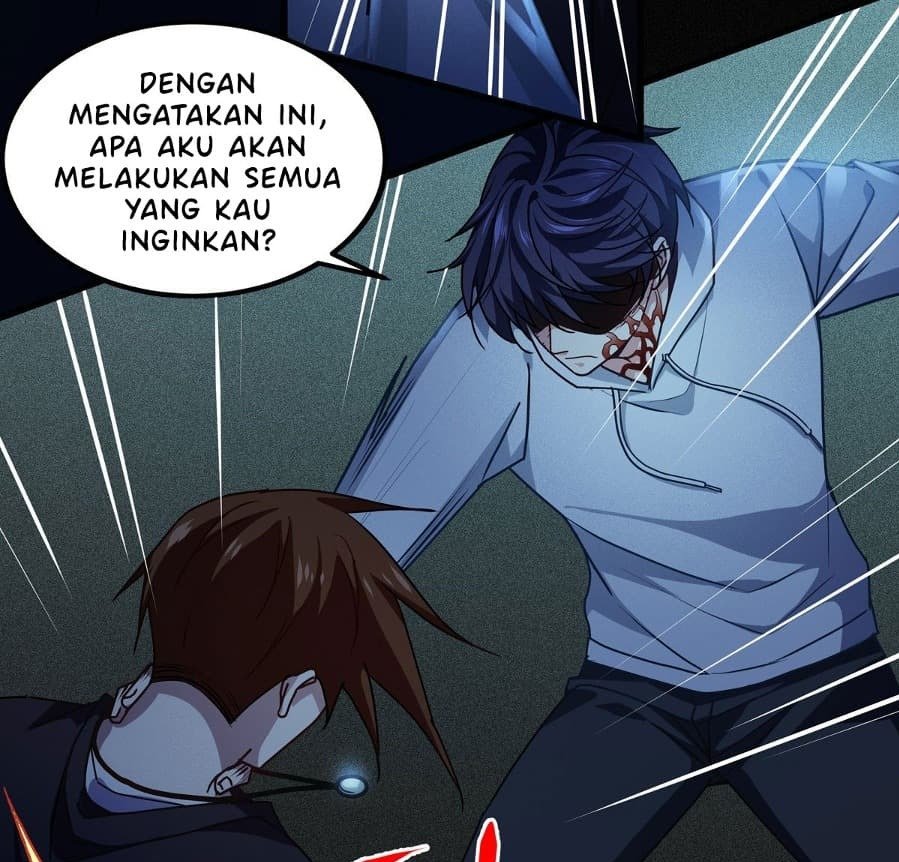 Became King After Being Bitten Chapter 15 Gambar 18