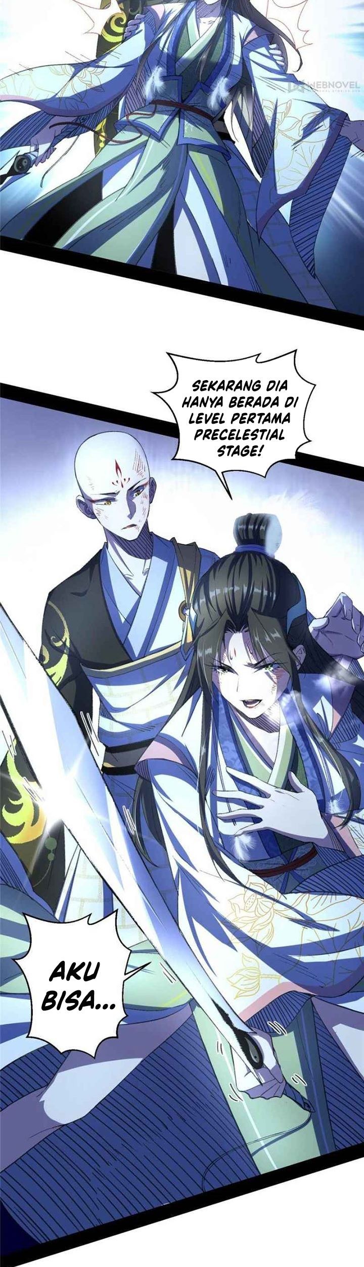 I’m An Evil God Chapter 140 halaman 10