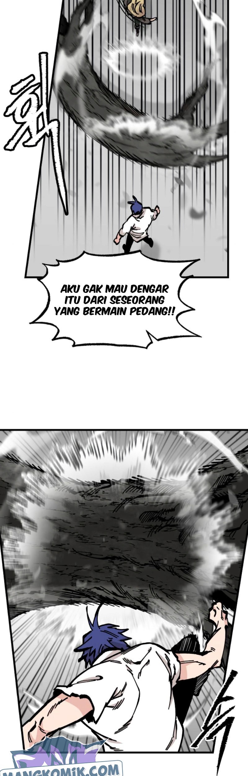 Rathard Chapter 47 halaman 16