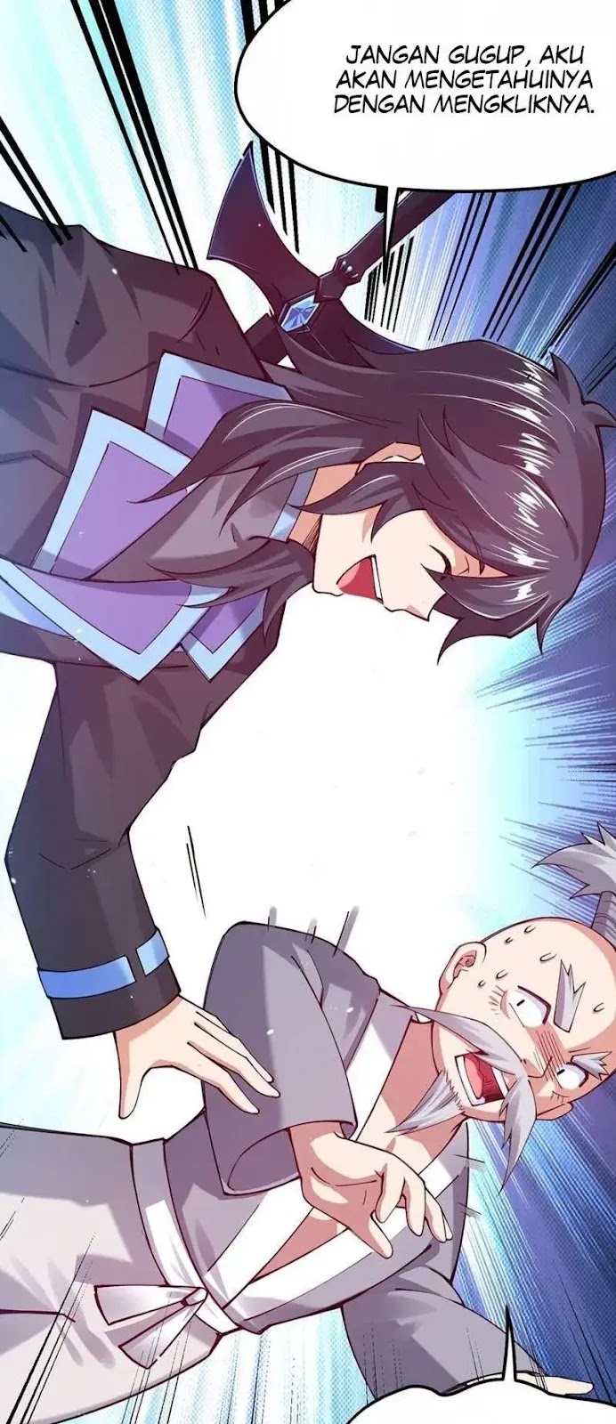 Sword Gods Life Is Not That Boring Chapter 34 Gambar 15