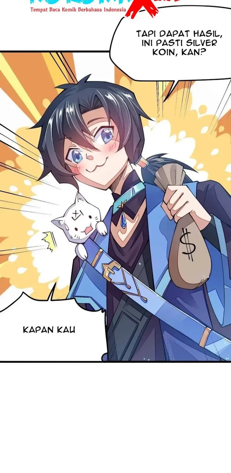 Sword Gods Life Is Not That Boring Chapter 15 Gambar 13