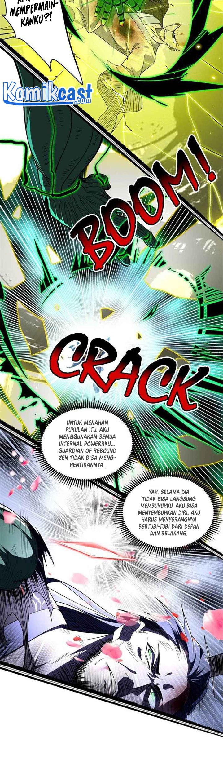 I’m An Evil God Chapter 141 halaman 12