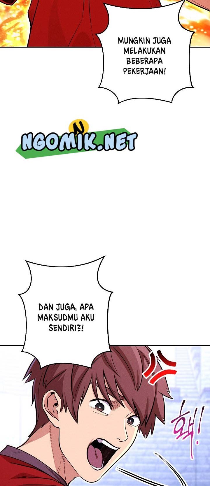 Dungeon Reset Chapter 107 halaman 16