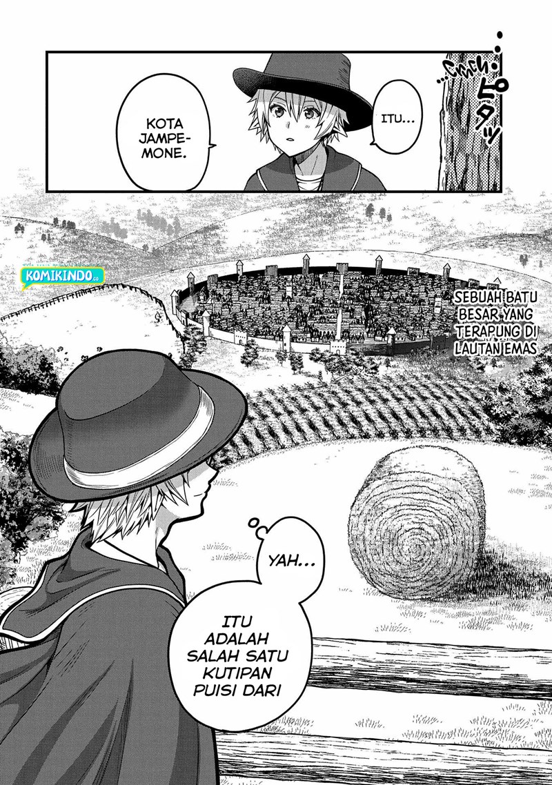 Tensei Shite High Elf ni Narimashitaga, Slow Life wa 120-nen de Akimashita Chapter 07 Gambar 7