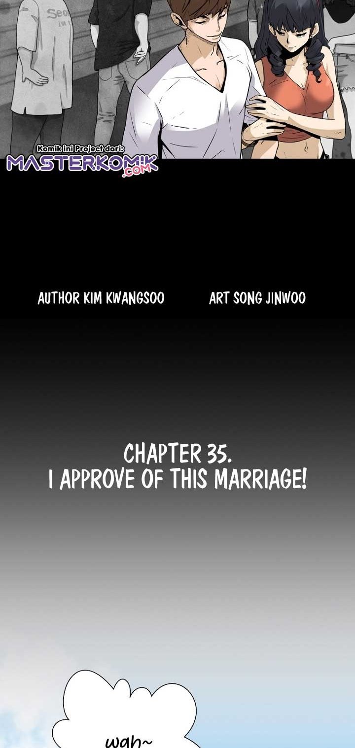 Return of the Legend Chapter 35 Gambar 15