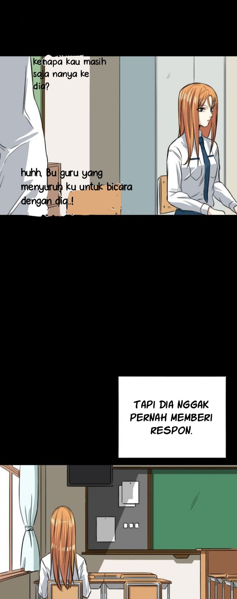 Drawing Romance Chapter 43 halaman 9