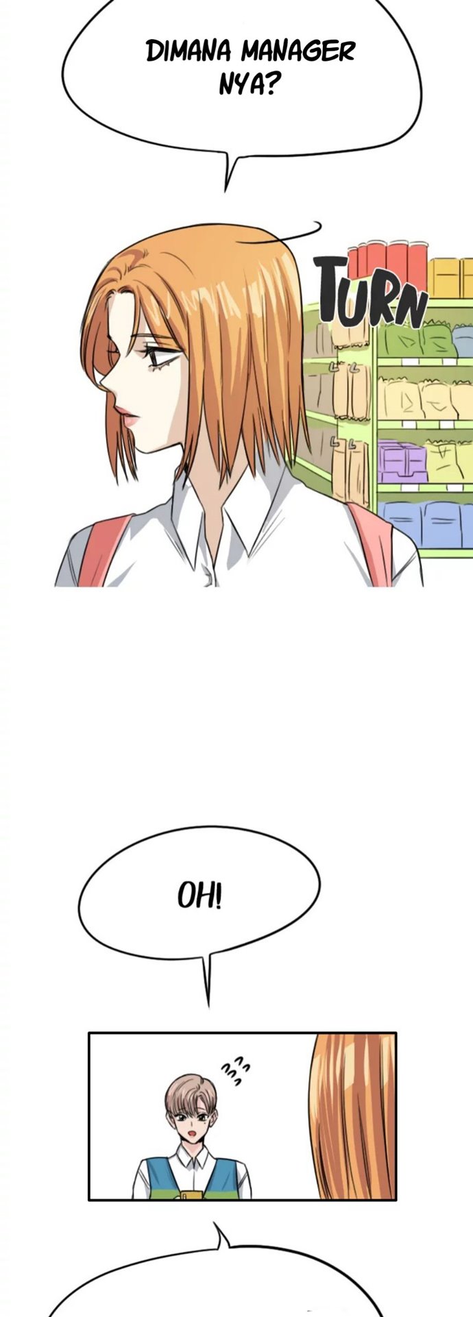 Drawing Romance Chapter 41 halaman 8