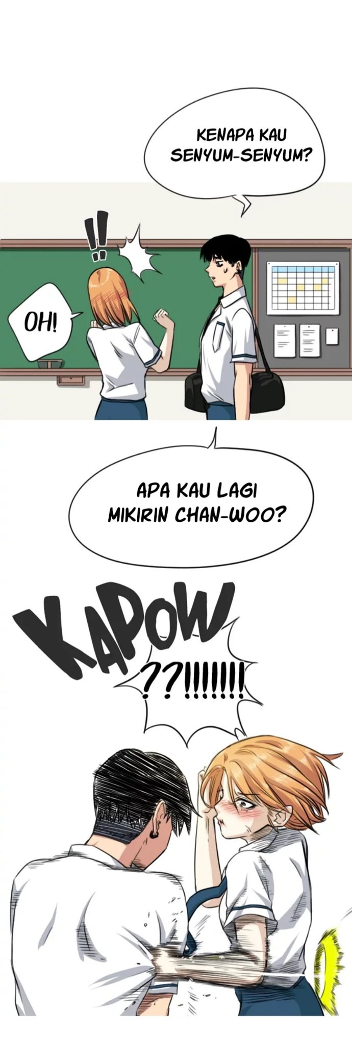 Drawing Romance Chapter 40 halaman 8