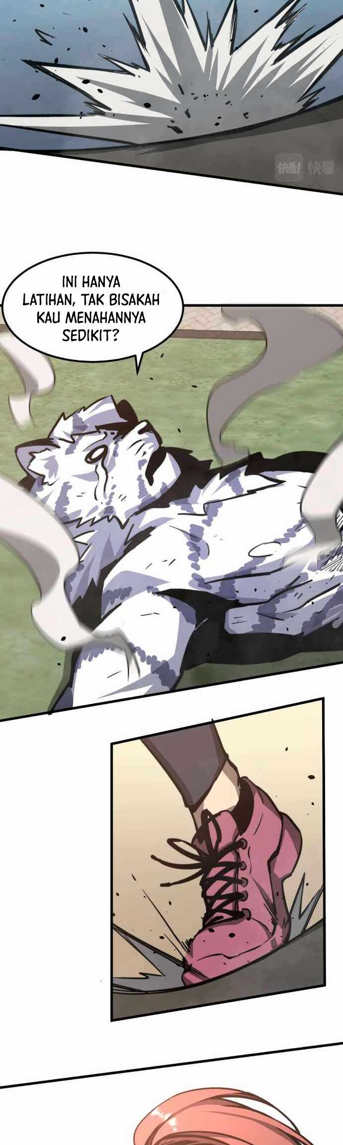 Super Evolution Chapter 36 halaman 12
