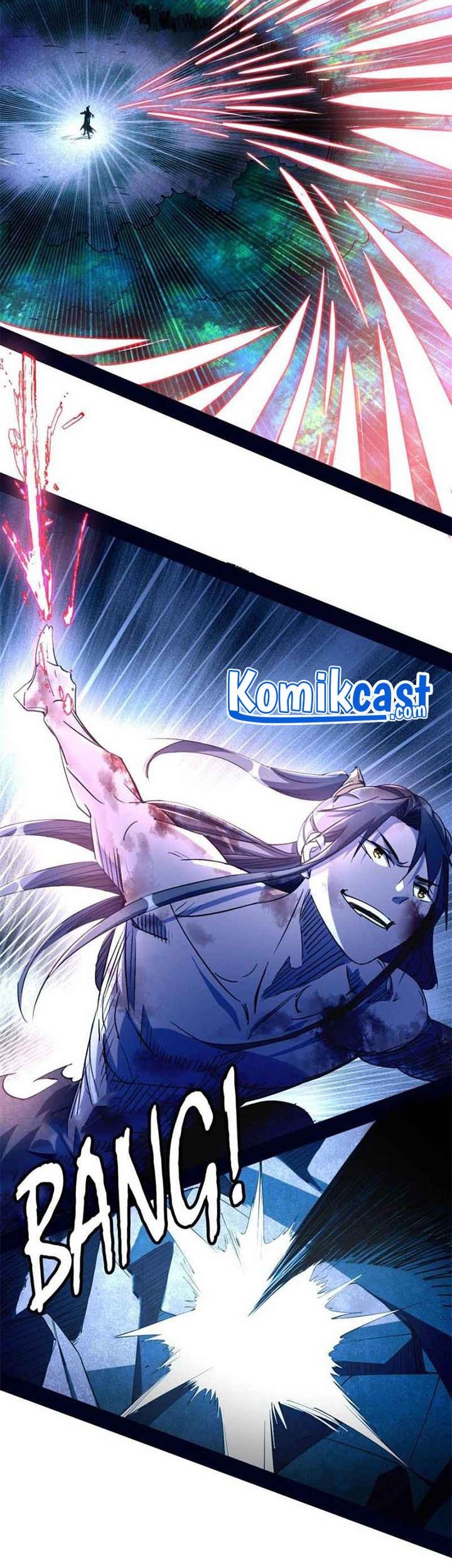 I’m An Evil God Chapter 144 halaman 12