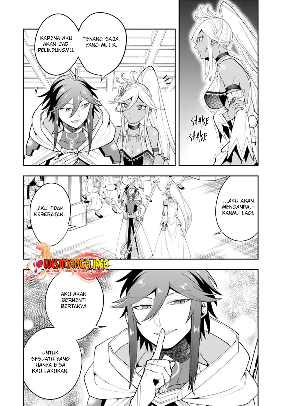 Kouryakuhon o Kushi Suru Saikyou no Mahoutsukai ~”meirei sa sero” to wa Iwa Senai Oreryuu Mao Tobatsu Saizen Ruuto ~ Chapter 27 Gambar 8