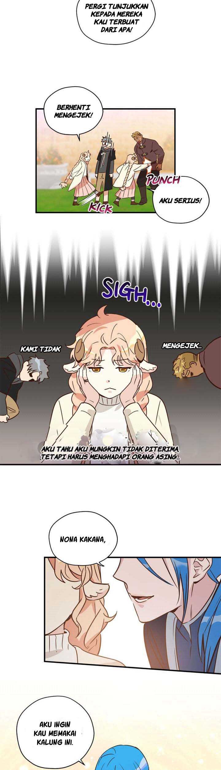 Wake Up, Warrior Chapter 31 Gambar 9