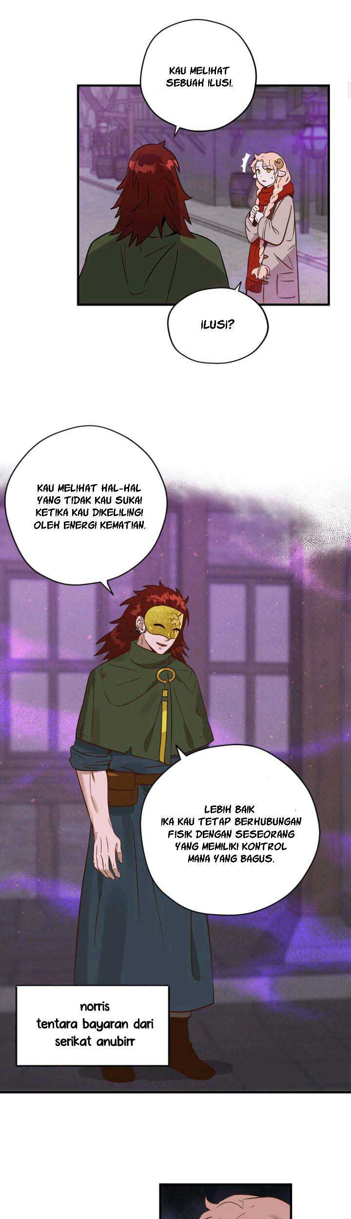 Wake Up, Warrior Chapter 25 Gambar 9