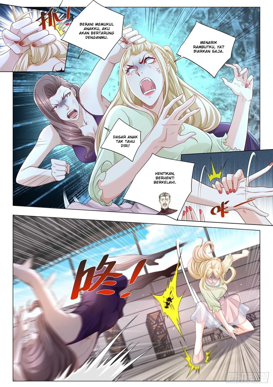 Shen Hao’s Heavenly Fall System Chapter 378 halaman 5