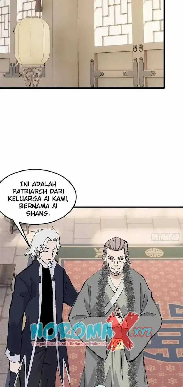 All Hail the Sect Leader Chapter 84 Gambar 9