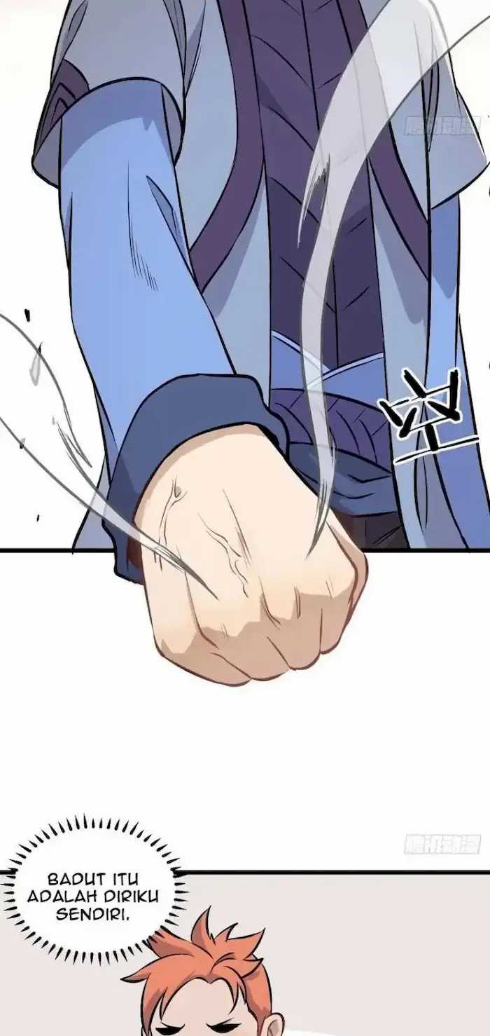 All Hail the Sect Leader Chapter 83 Gambar 9