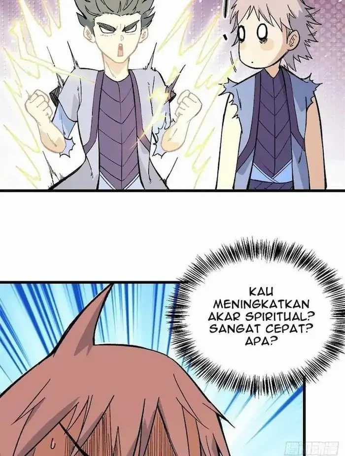 All Hail the Sect Leader Chapter 71 Gambar 9