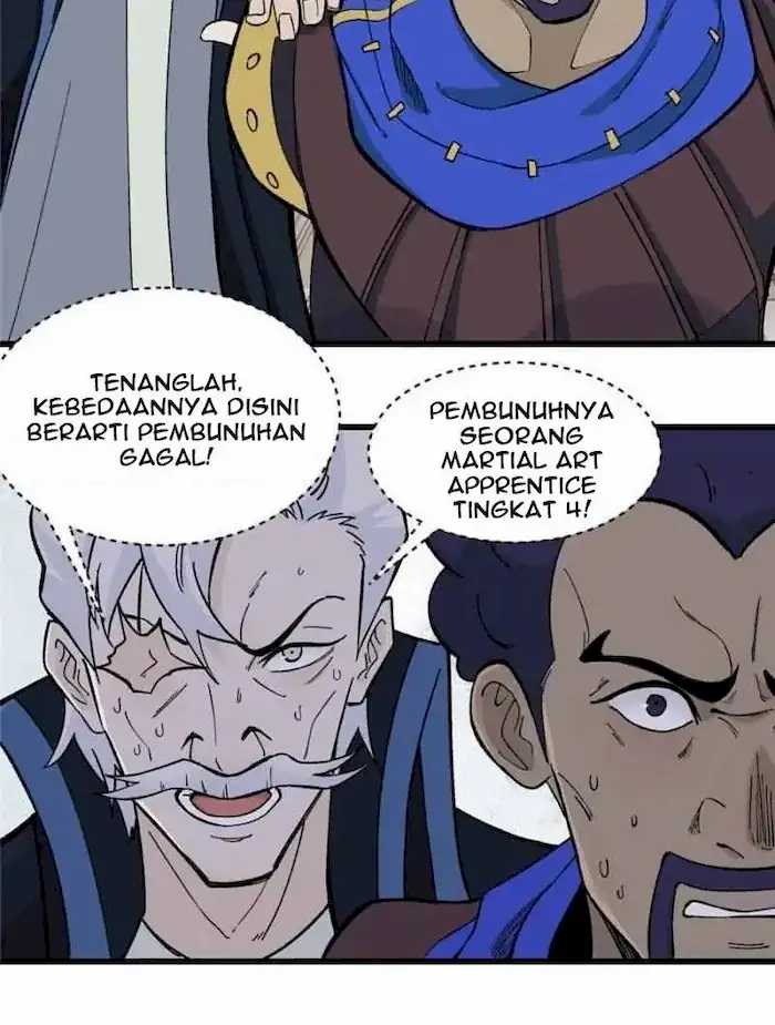 All Hail the Sect Leader Chapter 52 Gambar 9
