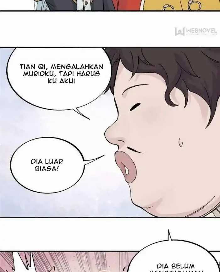 All Hail the Sect Leader Chapter 44 Gambar 9
