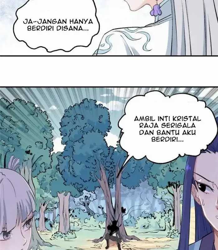 All Hail the Sect Leader Chapter 38 Gambar 10