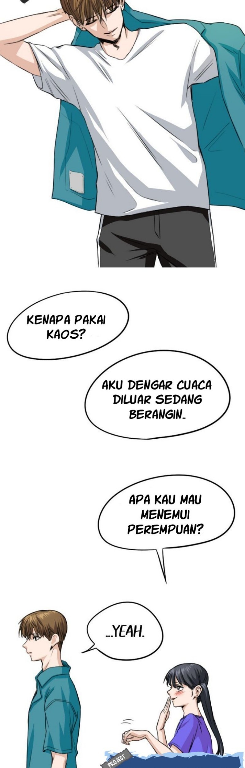 Drawing Romance Chapter 46 halaman 13