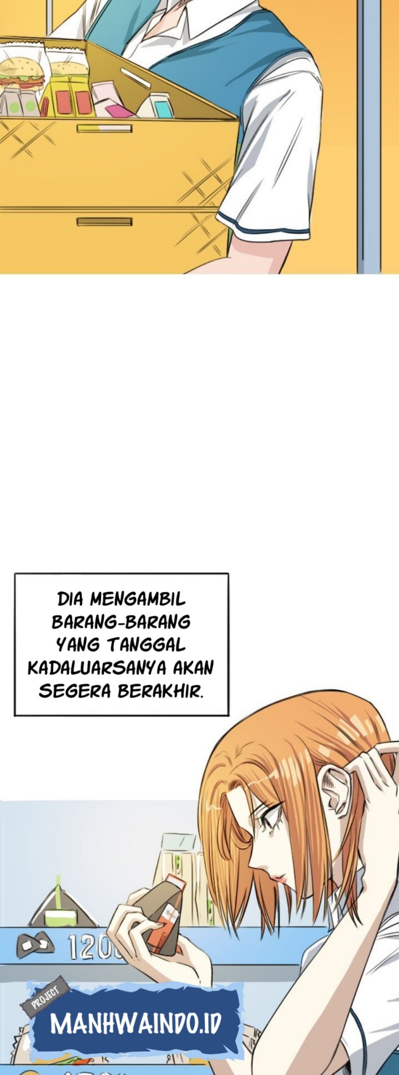 Drawing Romance Chapter 45 halaman 8