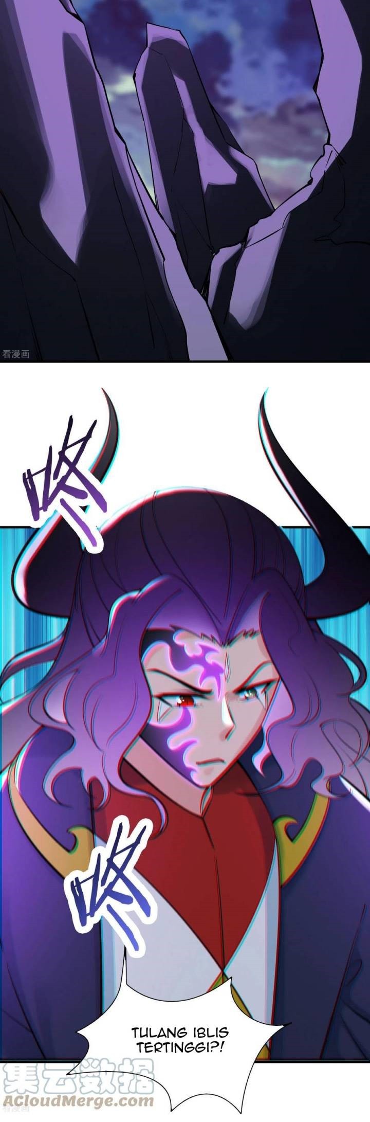 Apprentices Are All Female Devil Chapter 73 Gambar 7