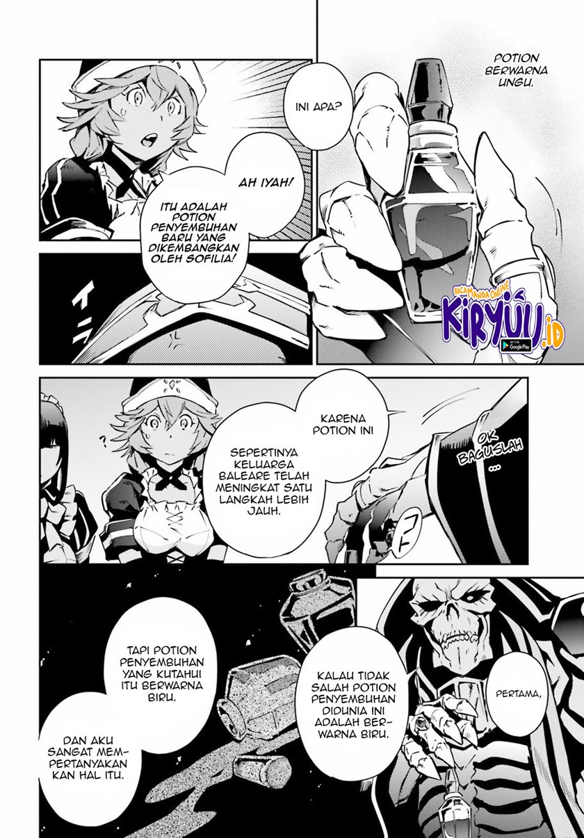 Overlord Chapter 56.2 halaman 9