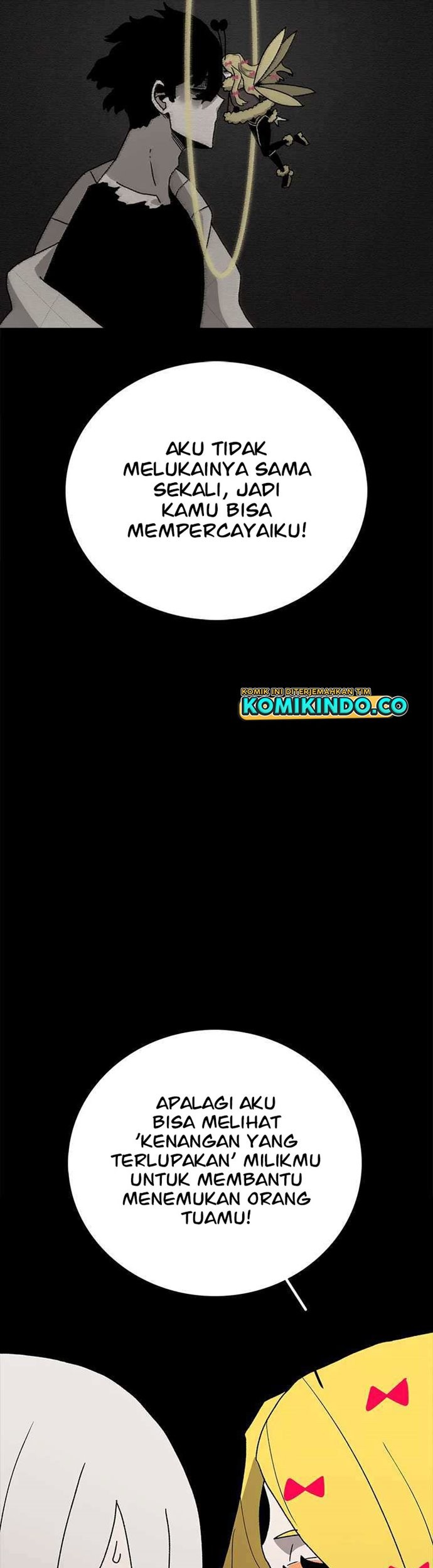 The House Without Time Chapter 43 halaman 14