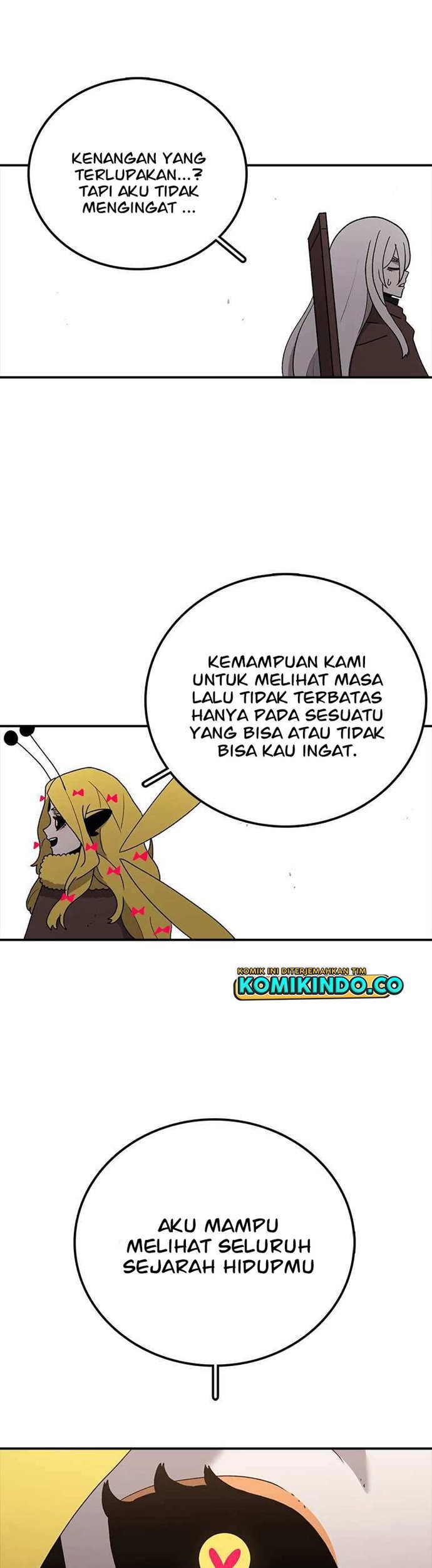 The House Without Time Chapter 43 halaman 16