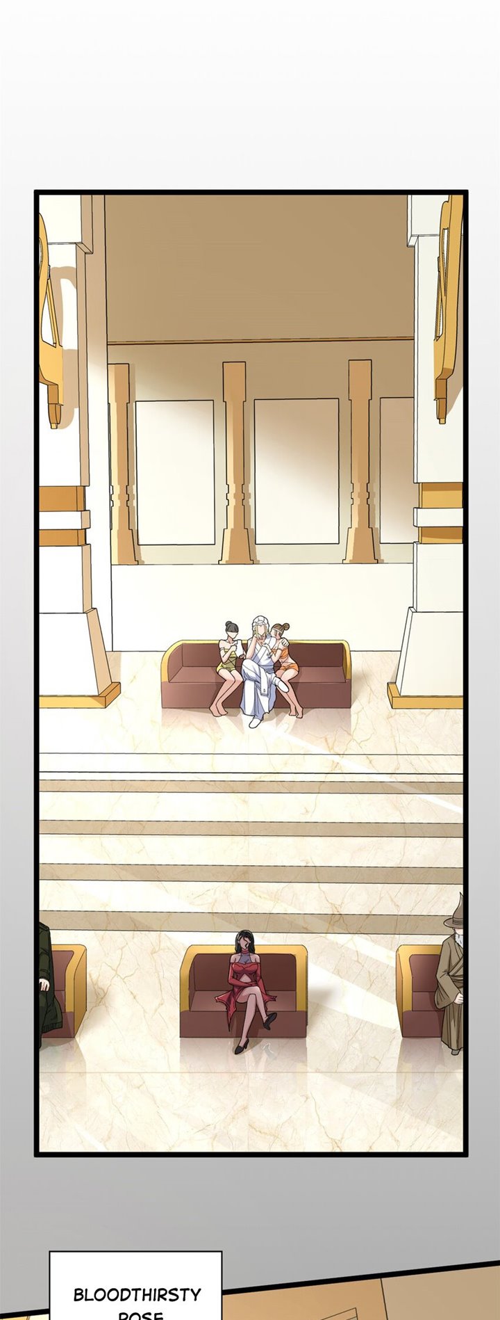 I Can Snatch 999 Types of Abilities Chapter 44 Gambar 6