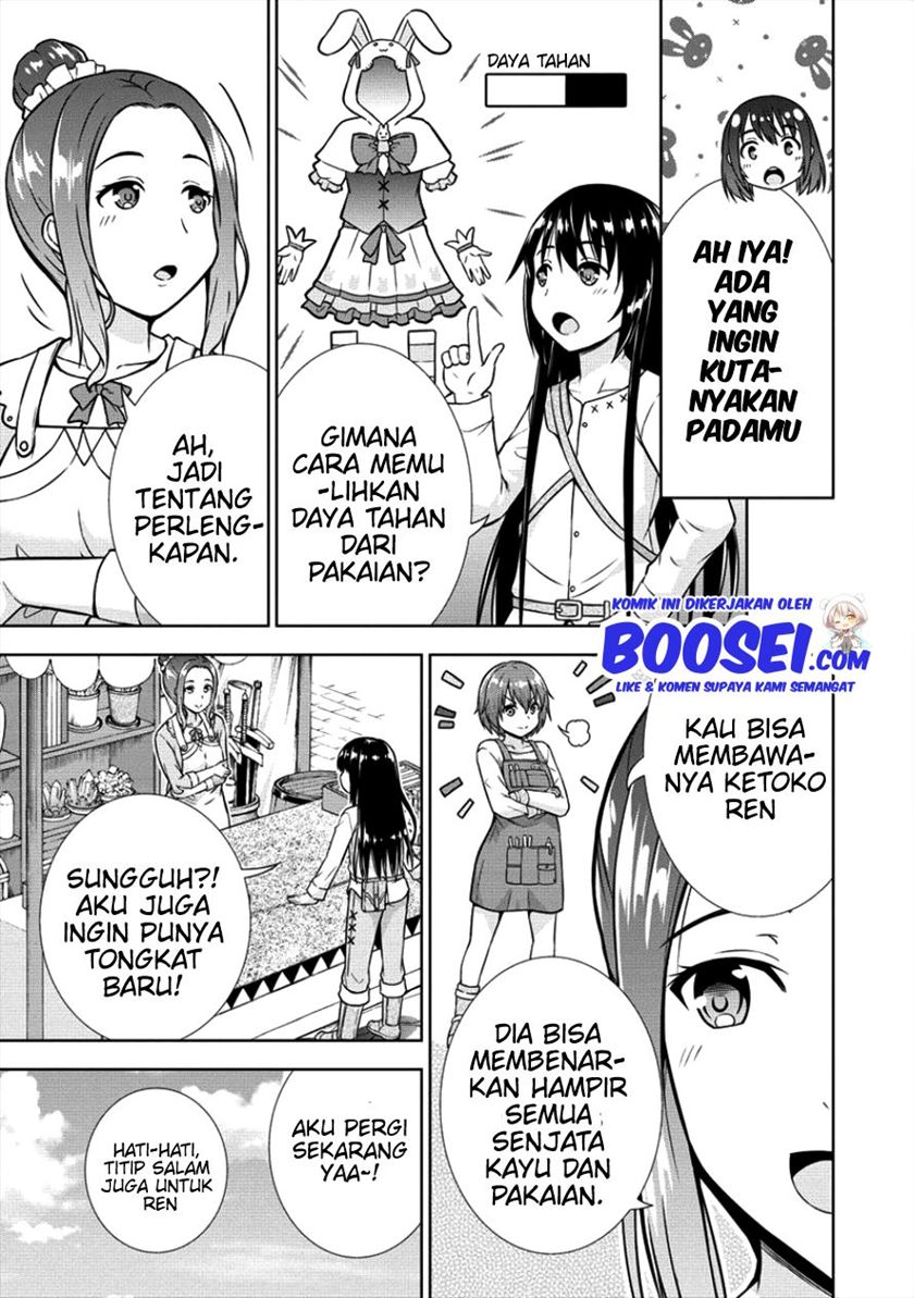 VRMMO Summoner Hajimemashita Chapter 10 Gambar 7