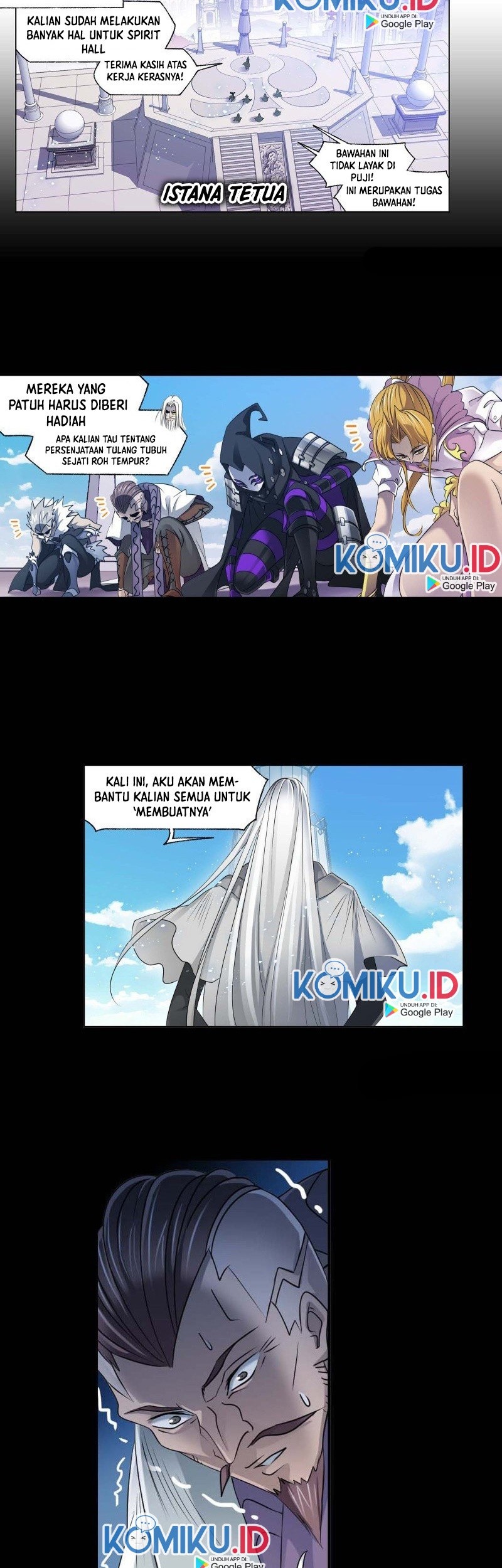 Soul Land Chapter 292 halaman 10