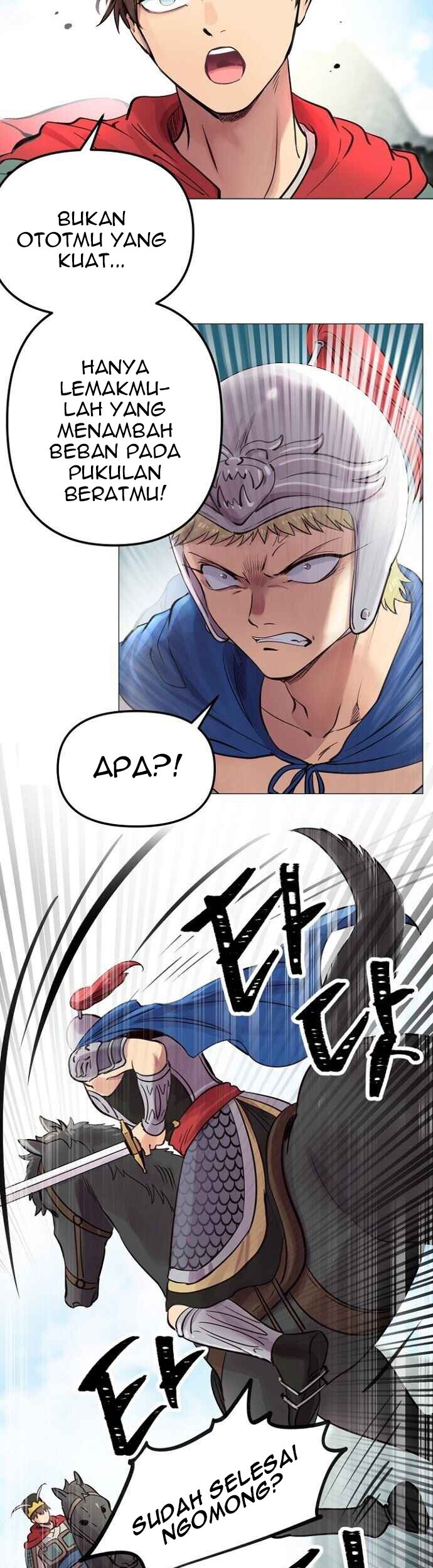Time Roulette Chapter 37 halaman 9