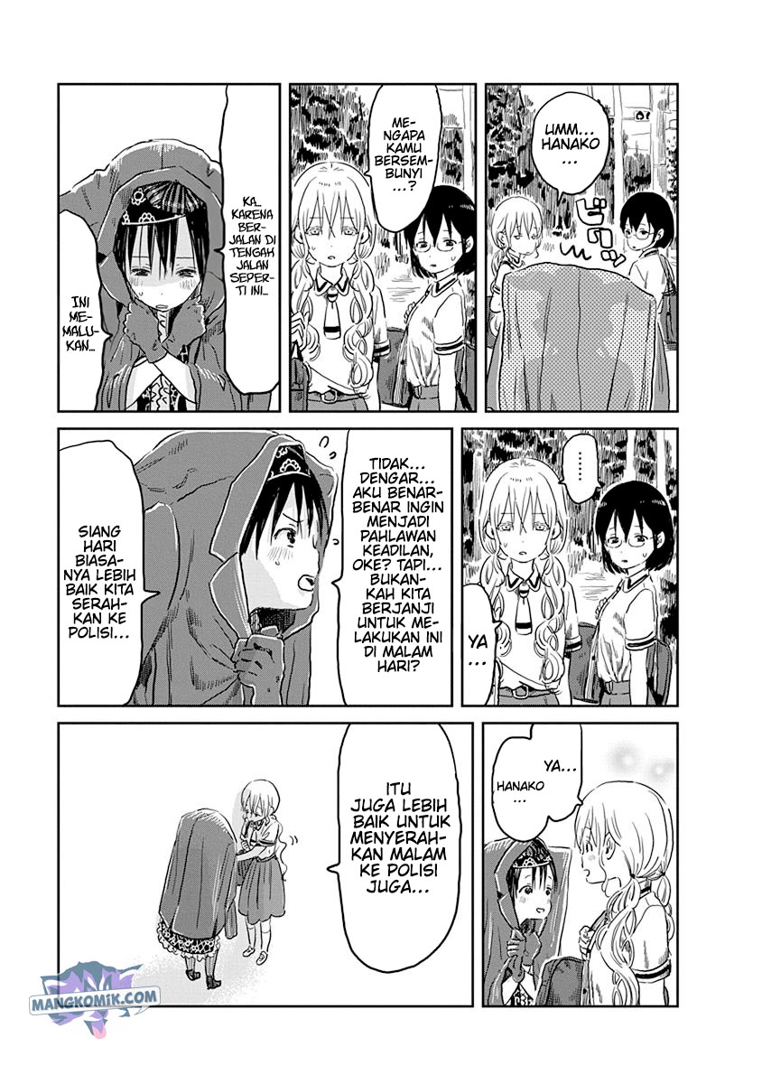 Asobi Asobase Chapter 53 halaman 5