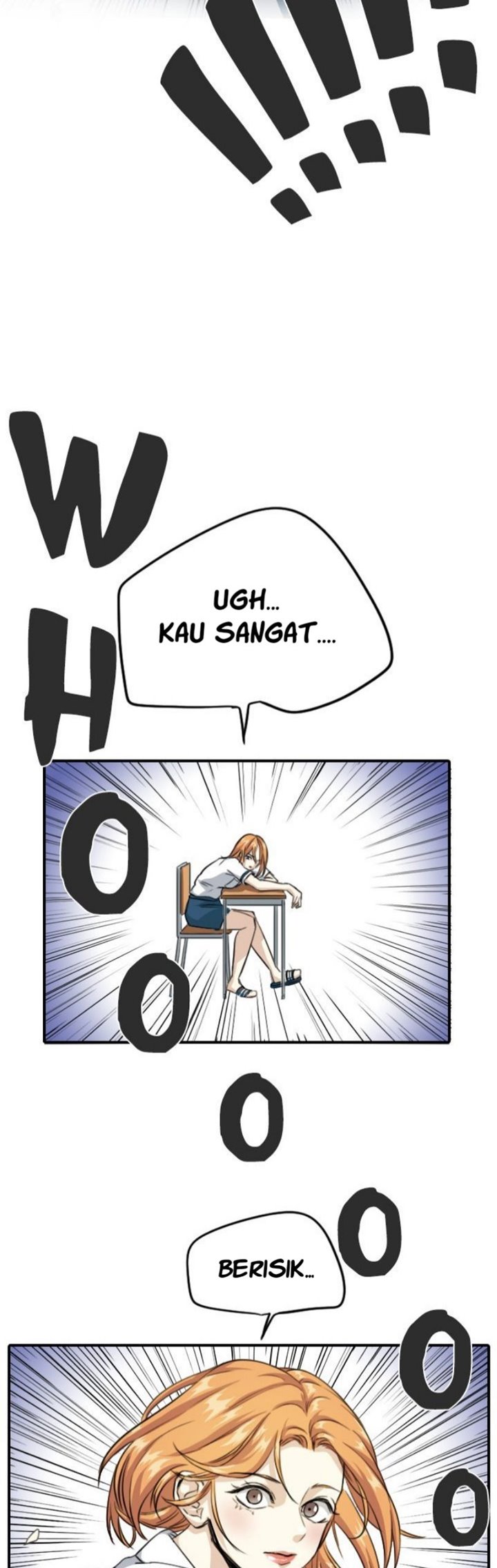 Drawing Romance Chapter 48 halaman 9