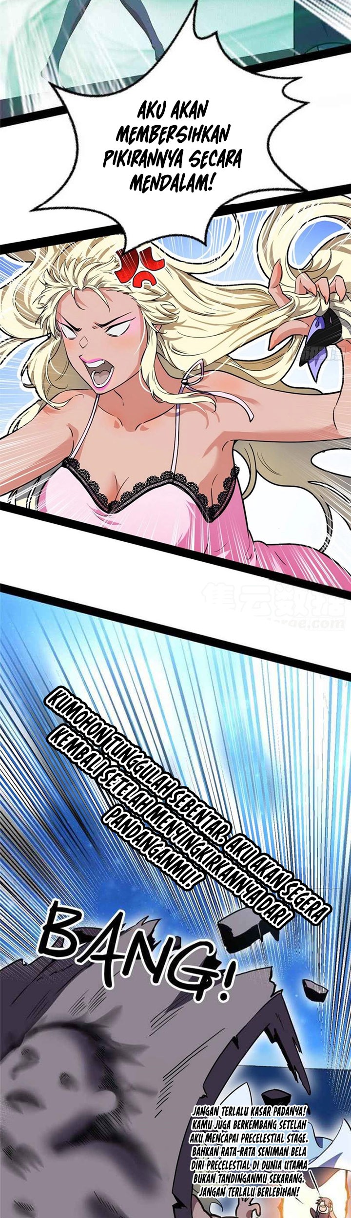 I’m An Evil God Chapter 148 halaman 10