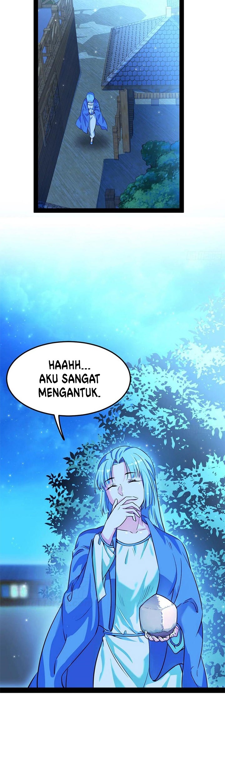 I’m An Evil God Chapter 148 halaman 12
