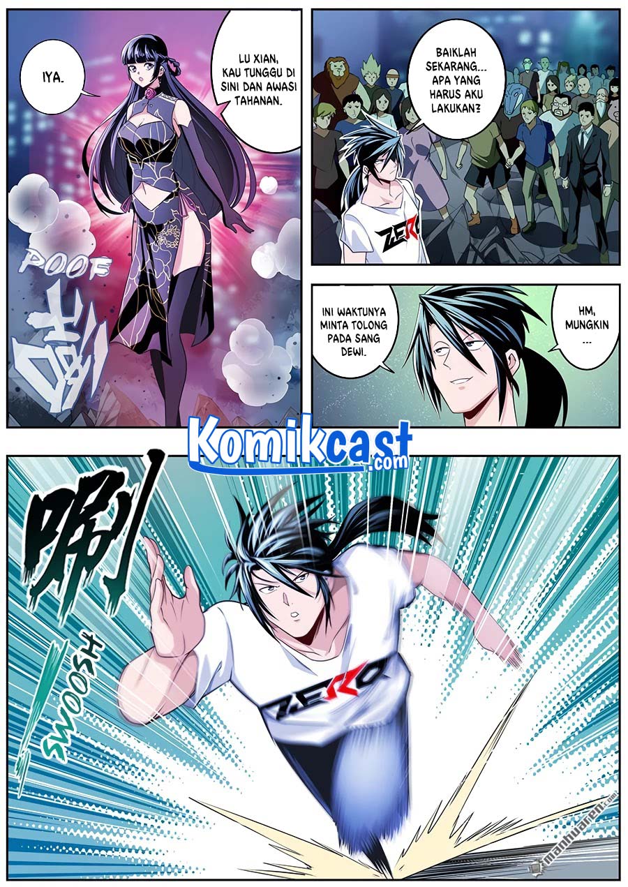 Hero? I Quit A Long Time Ago Chapter 273 Gambar 5