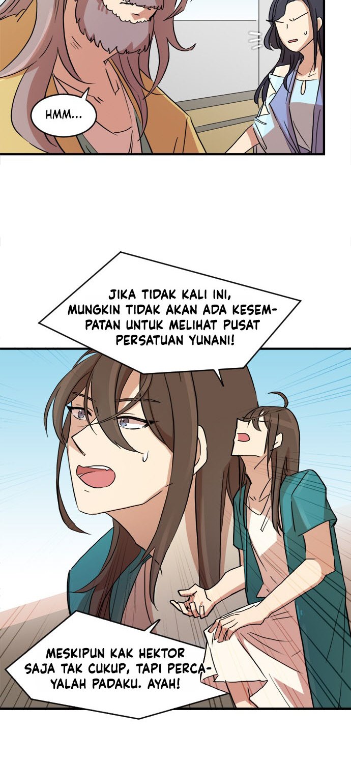 Paris’s Choice Chapter 12 halaman 10