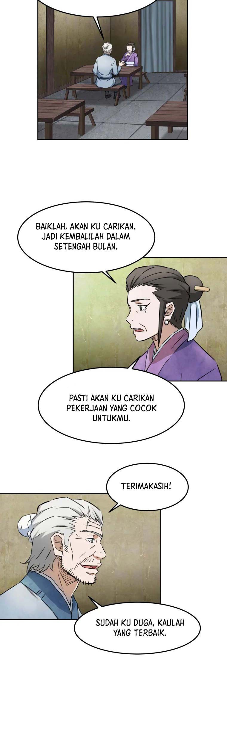 The Great Master Chapter 4 - Halaman 16