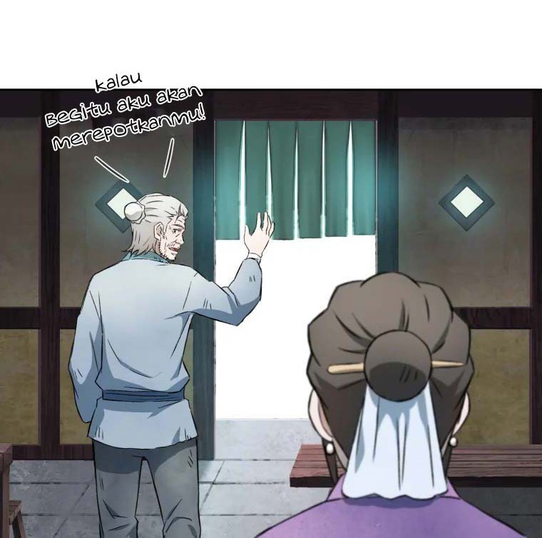 The Great Master Chapter 4 - Halaman 17