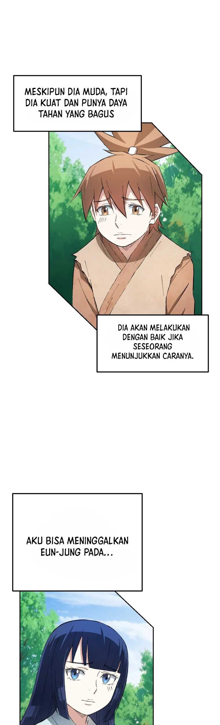 The Great Master Chapter 2 - Halaman 12